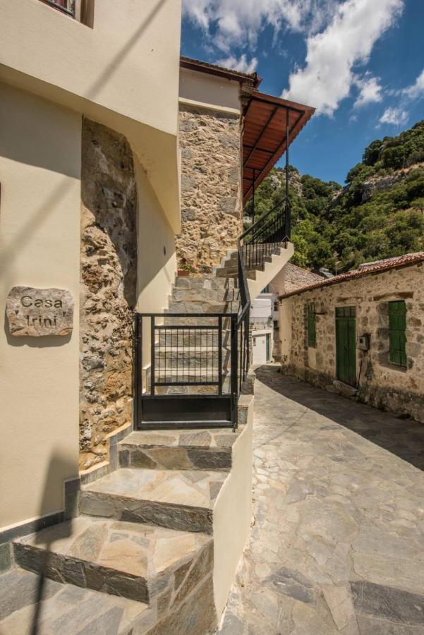 Casa Irini Villa Spílion Eksteriør bilde