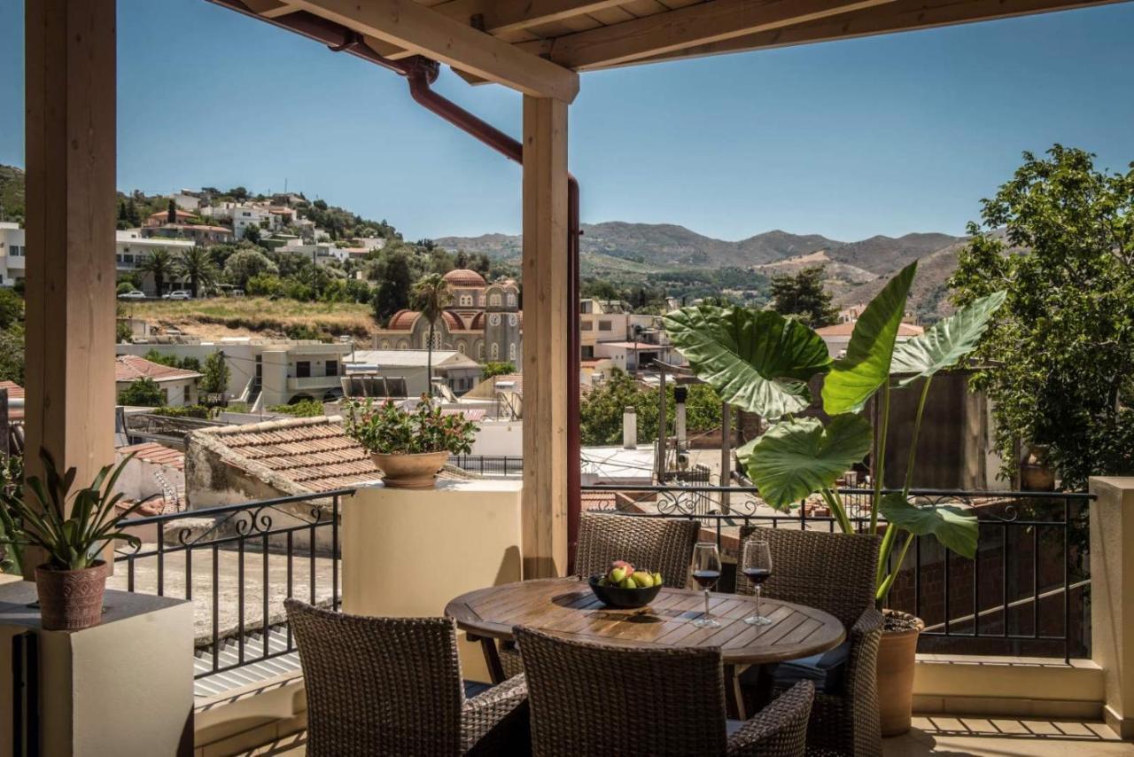 Casa Irini Villa Spílion Eksteriør bilde