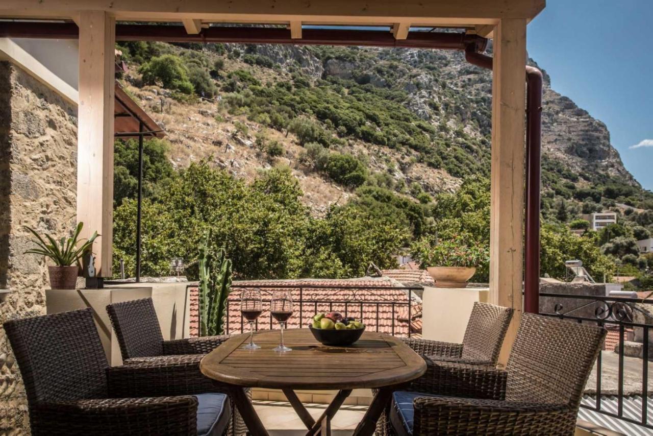 Casa Irini Villa Spílion Eksteriør bilde