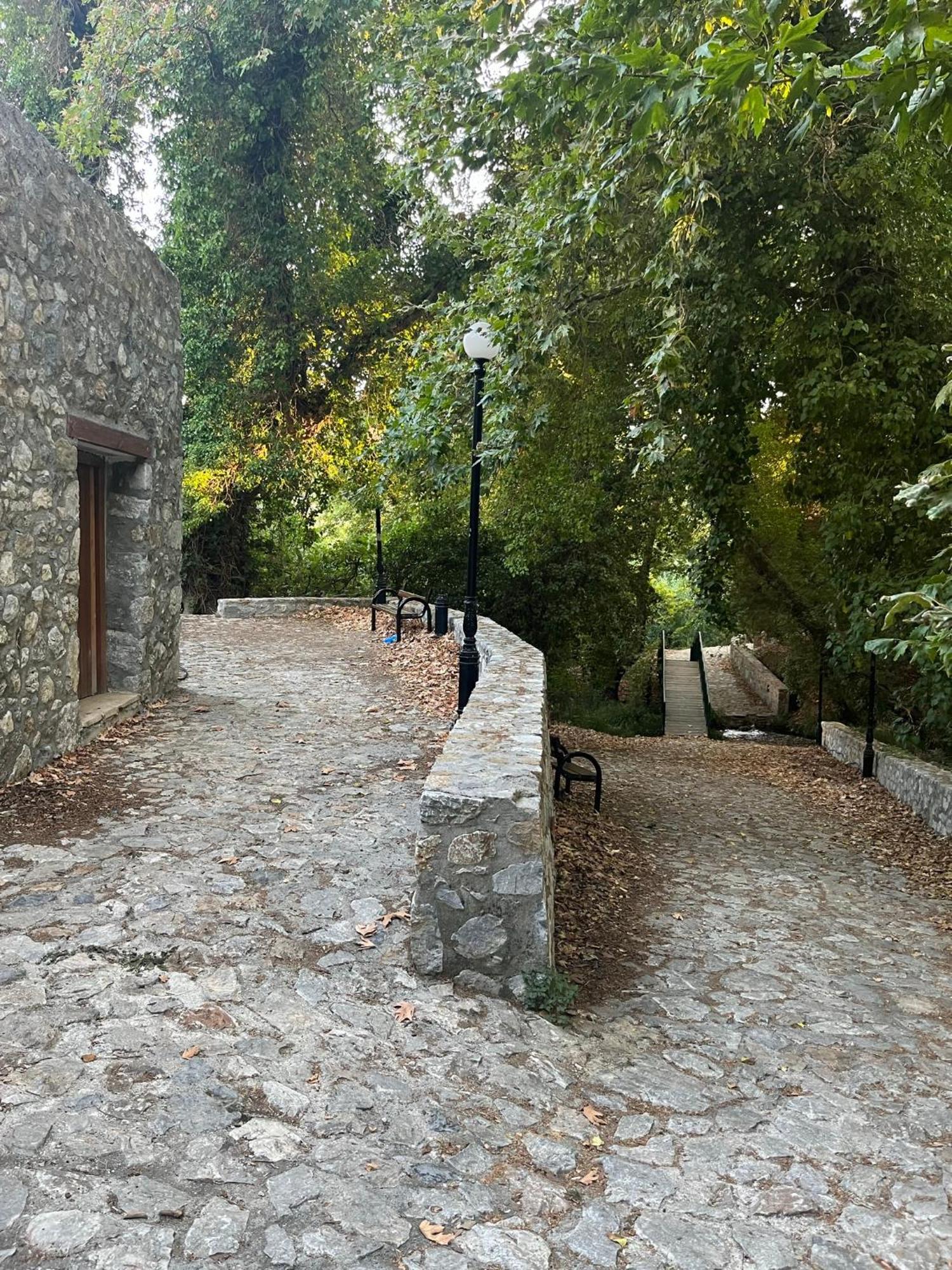 Casa Irini Villa Spílion Eksteriør bilde